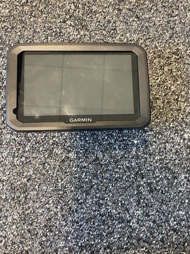 Garmin dezl 590 - 590, sat