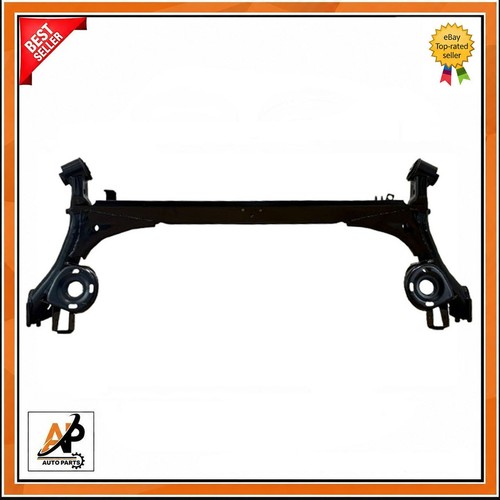 New rear axle subframe beam - new,