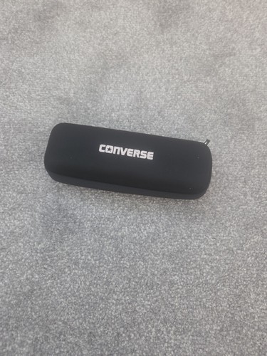 Converse unisex black glasses - black,