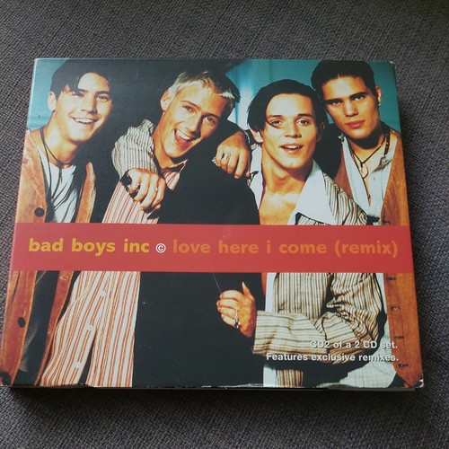 Bad boys inc love here - here, i