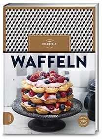 Waffeln oetker book - oetker, |
