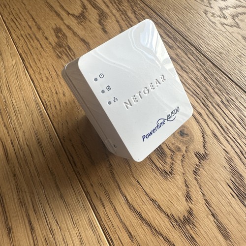 Netgear xav5201 powerline 500 - netgear,