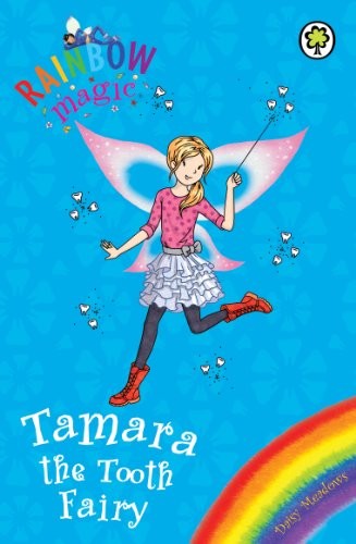 Tamara the tooth fairy - tooth,