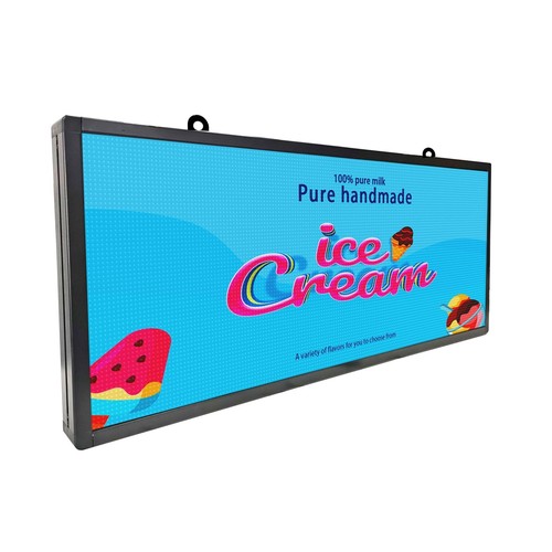 Led signs scrolling - signs,