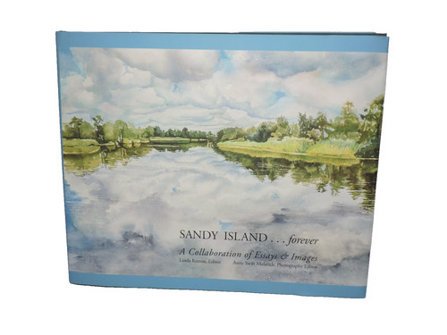 Sandy island forever - island, sc