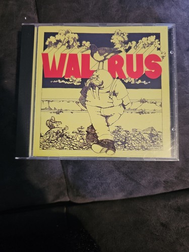 Walrus self titled - self,