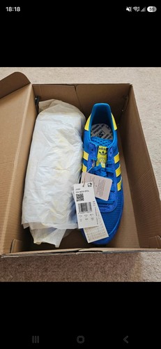 Adidas spzl trx mesh blue - mesh,