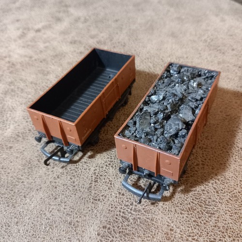 13t brown mineral wagon - brown,