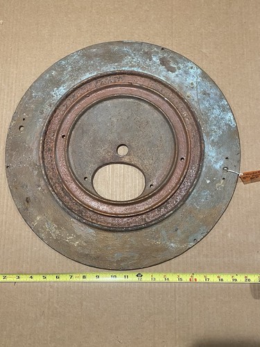 Antique rare visible gas pump - antique,