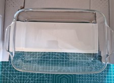 Glass Rectangular Lasagne/Roasting/Baking/Serving Dish