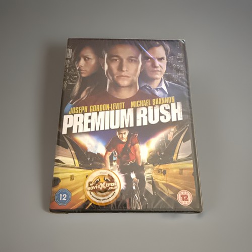 Premium rush dvd - premium,