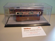 John Ayrey Diecasts, Birkenhead "Hong Kong" Tram No 69, Ltd Ed, In Showcase,