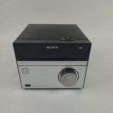 Sony CMT-S20B Compact Hi-Fi