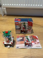 LEGO Seasonal: Snowglobe (40223) - Limited Edition