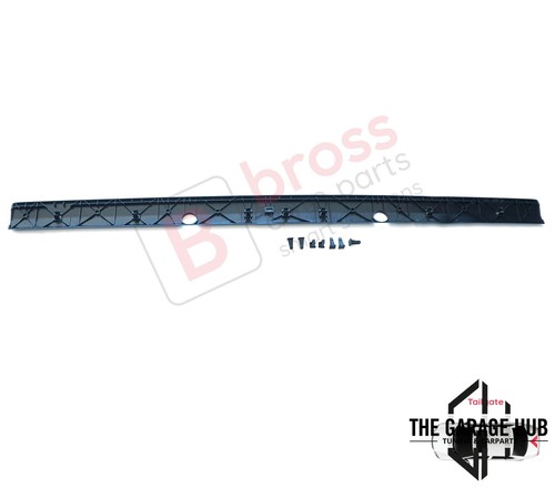 Rear door underbody - door,