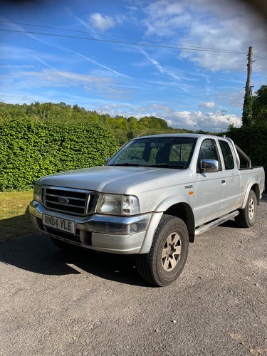 Ford ranger - ford,