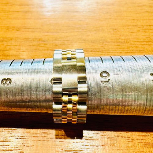 Genuine rolex flexible ring - flexible,