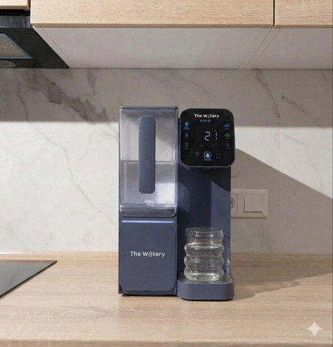 Reverse osmosis water filter - reverse,