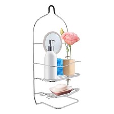 Chrome Bathroom Accessory