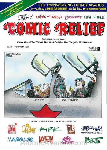 Comic relief 29 - relief, #29