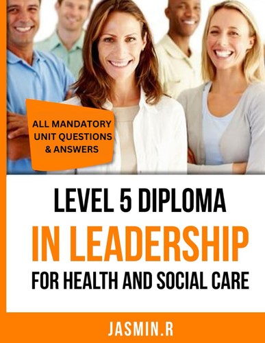 Level diploma leadership - level, in