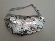 Avon Silver-Coloured Sequin