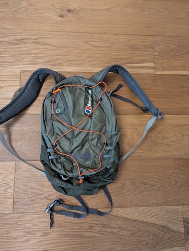 Berghaus remote 4 backpack - 8, +4