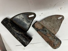 BSA Bantam fork shrouds need painting