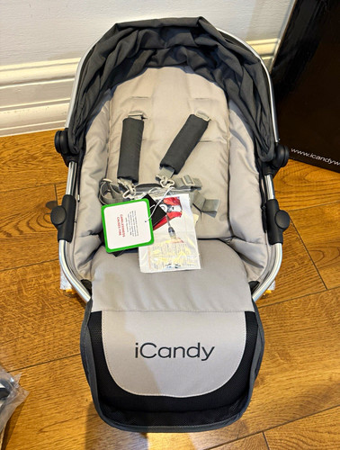 Icandy peach converter - 3, seat