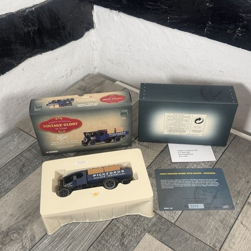 Corgi vintage glory 80205 - vintage,