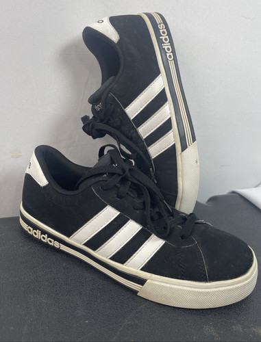 Men adidas daily - team, black