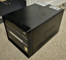 Shuttle XPC Glamour SG33G500-B00-13 C2D E8400 8600GTS 4GB RAM Retro Gaming PC