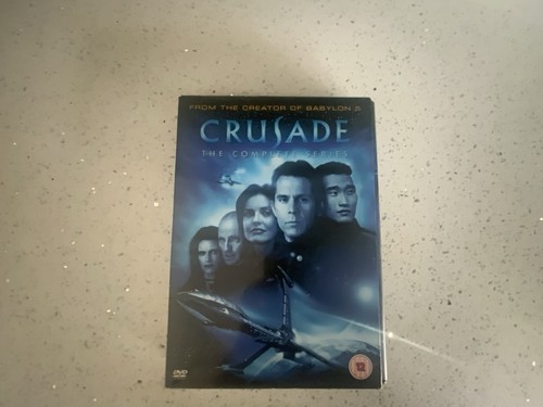Warner bros crusade complete - warner, bros.