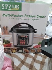 Multi Function Pressure Cooker