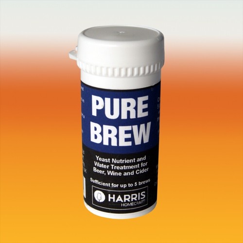 Harris pure brew for beer - harris, wine