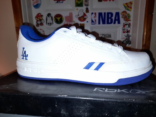 Reebok unit sneakers la - g6,