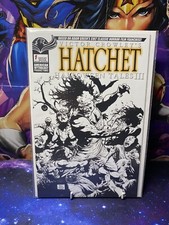 Victor Crowley’s Hatchet