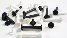 Plastic Binding Screws /