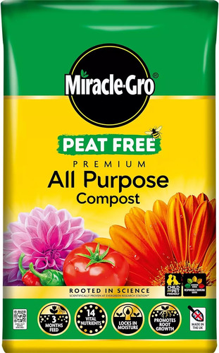 Miracle gro premium - miracle-gro, all