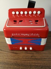 Vintage Schylling Little Red