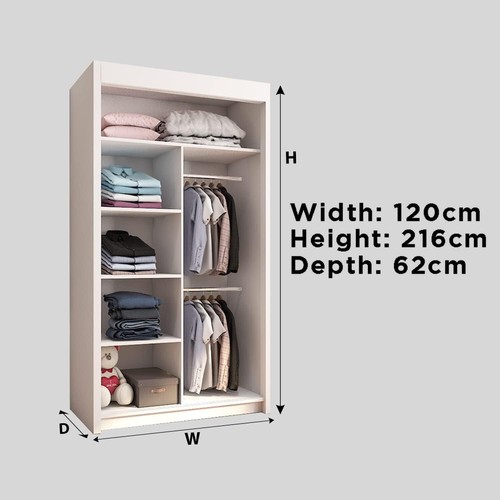 Square mirror sliding door - square,