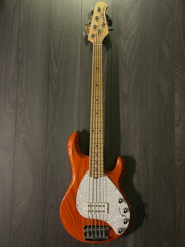 Strings electric bass guitar - 5,