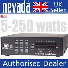 LDG AT200PROII ATU 250W