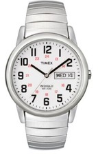 Timex Mens Easy Reader Indiglo