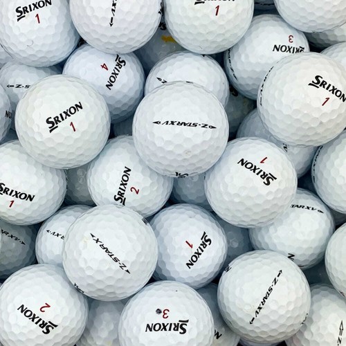 Srixon star golf balls - srixon, x
