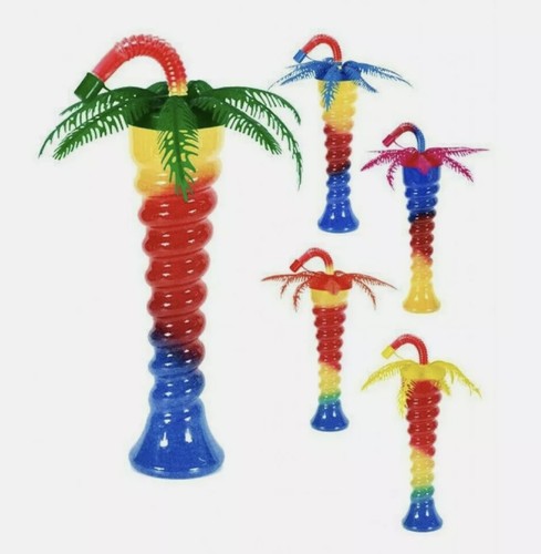 Novelty palm tree slush yard - palm,