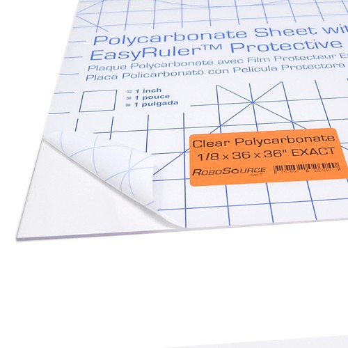 Polycarbonate plastic sheet - polycarbonate,
