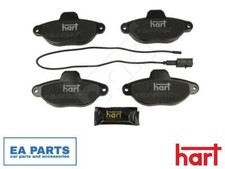 Brake Pad Set, disc brake for