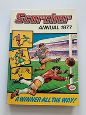 Vintage Annual Hardcover Comic