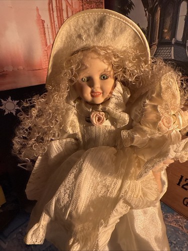 Haunted doll active spirit - haunted,